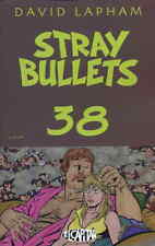 Stray Bullets #38 VF/NM; El Capitan | David Lapham - we combine shipping