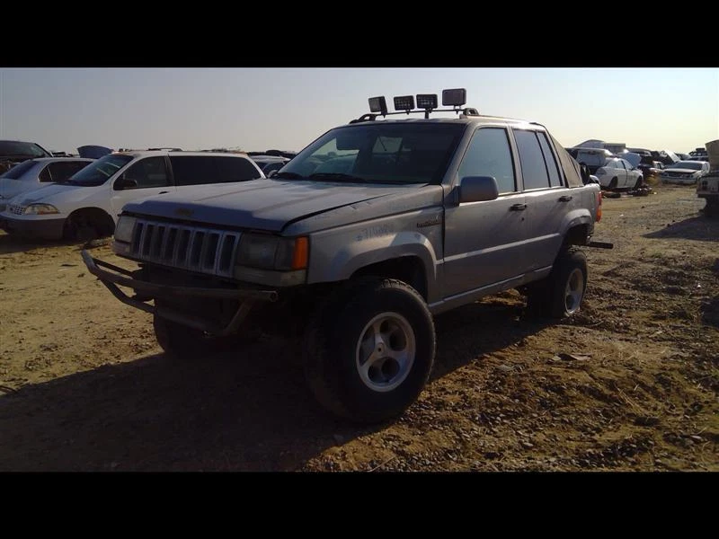 Б/у генератор переменного тока подходит: 1995 Jeep Grand Cherokee 90 ампер класса A - Изображение 1 из 4