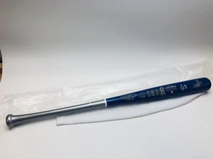 Corey Seager signierter LA Dodgers 2020 WS Louisville Slugger Gedenkschläger - Bild 1 von 12