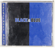 Backstreet Boys - Black & Blue CD