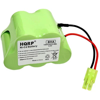 HQRP Battery for Shark Cordless Floor & Carpet Sweeper Vac Cleaner XB2940 Replacement