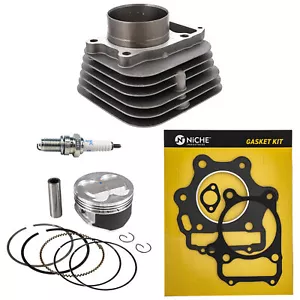 330cc Big Bore Cylinder Piston Gasket Kit for Honda Sportrax TRX300EX 1993-2008 - Picture 1 of 6