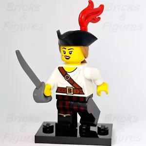 LEGO® Pirate Girl Collectible Minifigures Series 20 Minifig 71027 col20-5 col362 - Picture 1 of 3