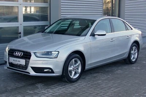 Audi A4 B8 2011-2015 Facelift Stoßstange Frontschürze vorne Wunschfarbe Lackiert - Bild 1 von 2