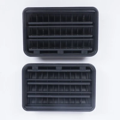 2006 - 2010  BMW 650i E63 E64 Rear Quarter Panel Air Pressure Vent 2 Pcs OEM - Image 1 of 4