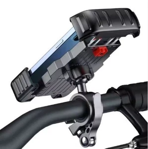 Support téléphone SCOOTER - vélo - moto - Photo 1 sur 6