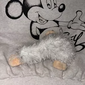 Ganz Webkinz White Googles Platypus Plush No Code - Picture 1 of 4