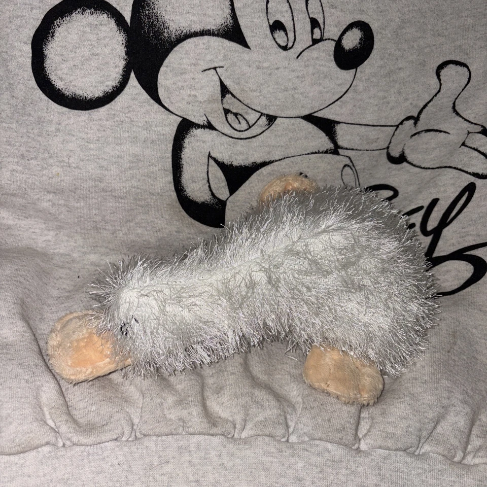 Ganz Webkinz White Googles Platypus Plush No Code - Image 1 of 4