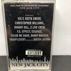 NEW JACK CITY MUSIC FROM THE MOTION PICTURE SOUNDTRACKVINTAGE CASSETTE TAPE USED