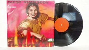 Imre Csenki Vinyl LP Gipsy Rhapsody 1963 Hungary NM/VG+ - Picture 1 of 4