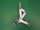 TRIUMPH  RIGHT CONTROL PLATE & FOOTREST  HANGER FRONT RIDER