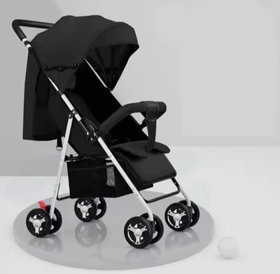 Passeggino Leggero Salvaspazio  Confortevole Da Passeggio Maneggevole  - Immagine 1 di 2