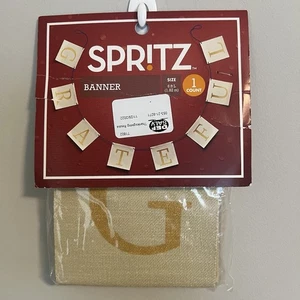 Spritz Target Grateful Banner Fall Thanksgiving Decor for Home New - Picture 1 of 3