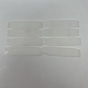 Hot Wheels Redline Track Conector Carpintero Blanco De Colección Lote de 8 - Imagen 1 de 3
