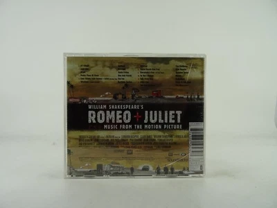 GARBAGE ROMEO AND JULIET MUSIC FROM THE MOTION PICTURE (54) 13 Track CD Album in - Image 1 of 4