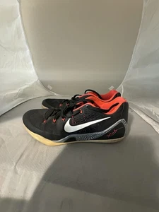 Talla 12 - Nike Kobe 9 EM Laser Crimson RARO - Imagen 1 de 12