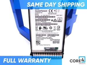 HP 873564-001 800GB SAS 12G WI SFF SSD - 873355-B21 - Afbeelding 1 van 1