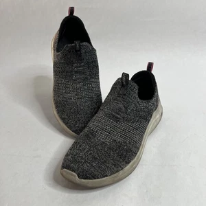 Zapatillas sin cordones Skechers Ultra Flex 2.0 para mujer - Talla 9 - Blanco y negro - Buenas - Imagen 1 de 9