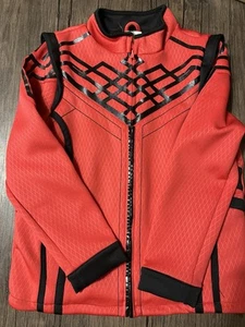 Disney Store Shang-Chi The Legend of The Ten Rings Jacket Costume Youth 7/8 - Picture 1 of 5