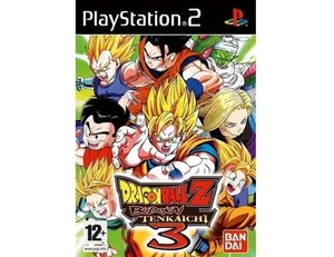 Dragon Ball Z Budokai Tenkaichi 3 | PS2 | Physical DVD | READ THE DESCRIPTION - Picture 1 of 3