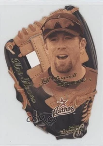 2004 Fleer Showcase Hot Gloves Jeff Bagwell #15HG HOF - Picture 1 of 4