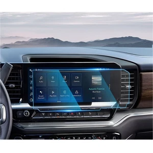 Tempered Glass for 2025 Chevrolet Silverado/GMC Sierra Screen Protector, 13.4... - Picture 1 of 6