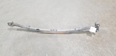 15 TOYOTA TUNDRA 5,7 L 4X4 DOBLE CABINA HOJA RESORTE CONDUCTOR TRASERO IZQUIERDO Foto 1 de 4