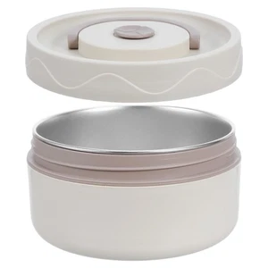  Barattolo Termico Per Alimenti Bocca Larga Contenitore Il Pranzo Termoisolante - Foto 1 di 19