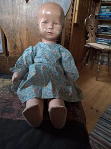 käthe kruse puppe alt - Bild 1 von 3