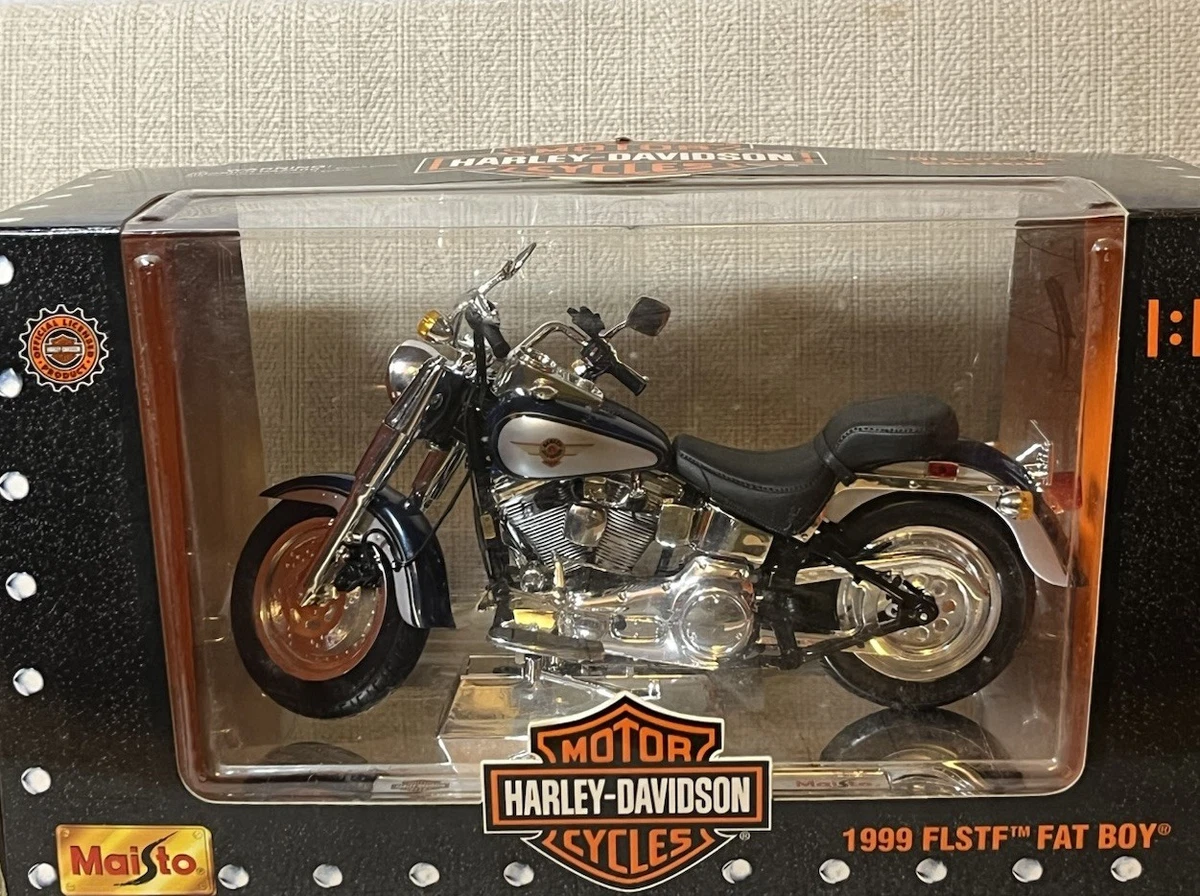 Maisto Harley-Davidson 1:10 Scale Diecast & Toy Vehicles for sale