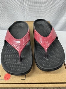 Spenco Fusion 2 Fade - Women's Recovery Sandal Magenta - 7 - Picture 1 of 7