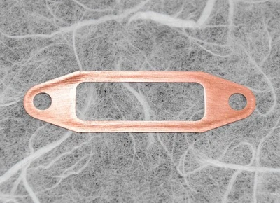 Copper Exhaust Gasket for OS Engines 61-105 *Made in USA* - Image 1 of 3