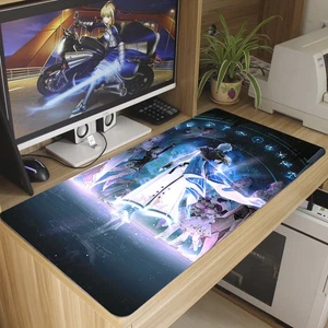 Alfombrilla de ratón para teclado con impresión HD Star Rail Castorice para escritorio de juegos para juegos Honkai: - Imagen 1 de 4