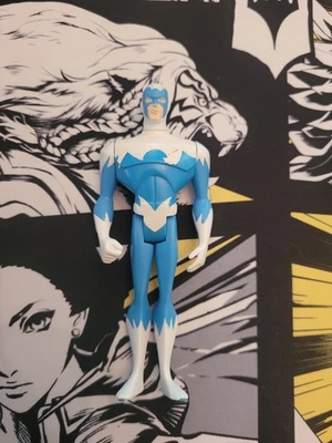 Figura de acción Justice League Unlimited DOVE DC Comics Mattel 2005 - 4,5" Foto 1 de 4
