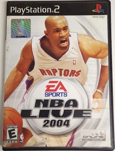 NBA Live 2004 - Playstation 2 PS2 - Completo en caja original - Imagen 1 de 1