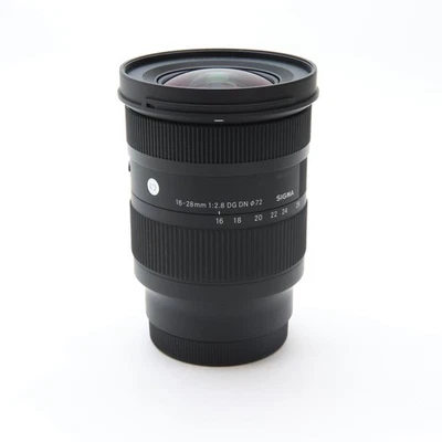 Sigma 16-28mm F/2.8 DG DN Contemporary (for Sony E mount) #217 - Image 1 of 4