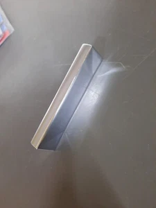 2 X MANIJAS DE BARRA DE METAL ARMARIO CAJÓN 85 CM LONGITUD 65 CM AGUJERO A AGUJERO  - Imagen 1 de 13