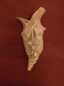 Deutsche Wandtasche Füllhorn Form 1830-1850 - Bild 1 von 4