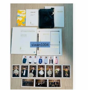 BTS Global Official Fanclub ARMY 2nd term  ARMY ZIP Full Kit W/O Membership - Picture 1 of 5
