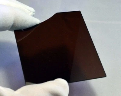 Cokin 005 Sepia (A005) Filter A seres Sqaure  tobacco ( slightly damaged crack) - Image 1 of 4