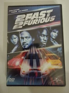 2 Fast 2 Furious (2003) DVD - Sigillato - Foto 1 di 2