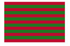 George Rogers Clark Flaga Naklejka Naklejka F638