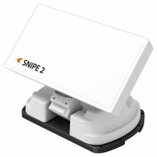 Selfsat Snipe V2 Vollautomatische Satellitenantenne - Weiß