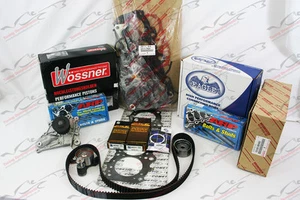 Kit de reconstrucción de motor forjado para Toyota Celica GT4 MR2 Turbo SW20 ST205 ST185 3SGTE - Imagen 1 de 1