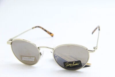 GAFAS DE SOL JACLYN SMITH 57192 PLATEADAS HABANA MARCOS AUTÉNTICOS 49-20 Foto 1 de 4