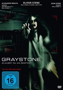 Graystone - Glaubst du an Geister? - DVD-NEU - Bild 1 von 1