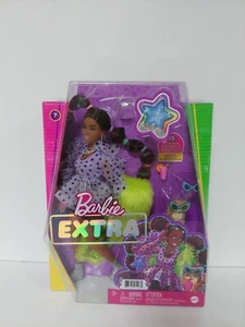 2021 Mattel Barbie Extra Doll # 7 GFX10 Bobble Pigtails Pomeranian *NEW* - Picture 1 of 4