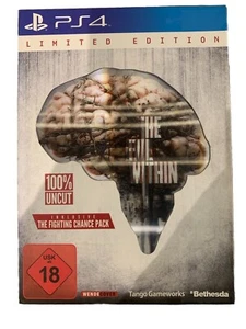 The Evil Within Playstation 4 Limited Edition - Bild 1 von 9