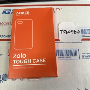 Anker Solo Tough Magnetic Case iPhone 6 Poppy - Picture 1 of 2