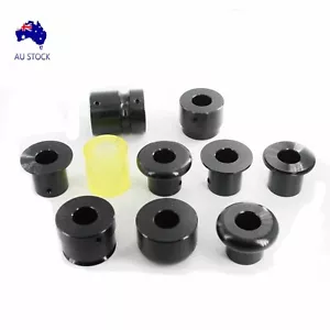 Antirust Bead Roller Forming Set 9 steel Dies 1 Polyurethane Roll Tipping - Picture 1 of 9